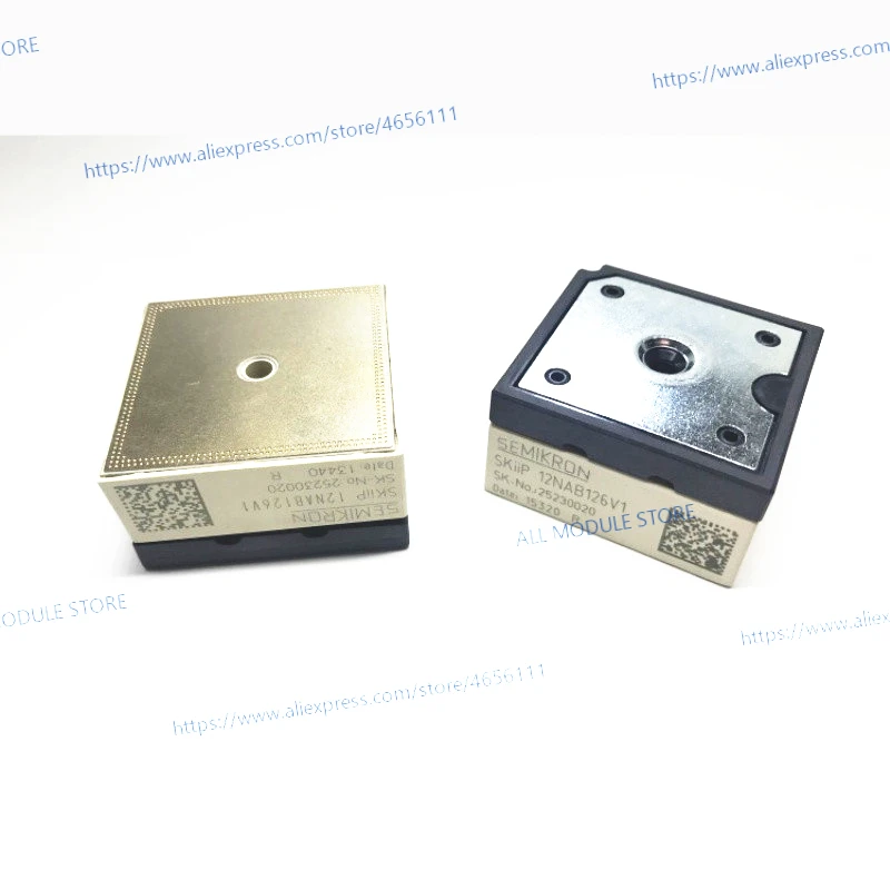 SKIIP11NAB12T4V1 SKIIP12NAB126V1 и модуль