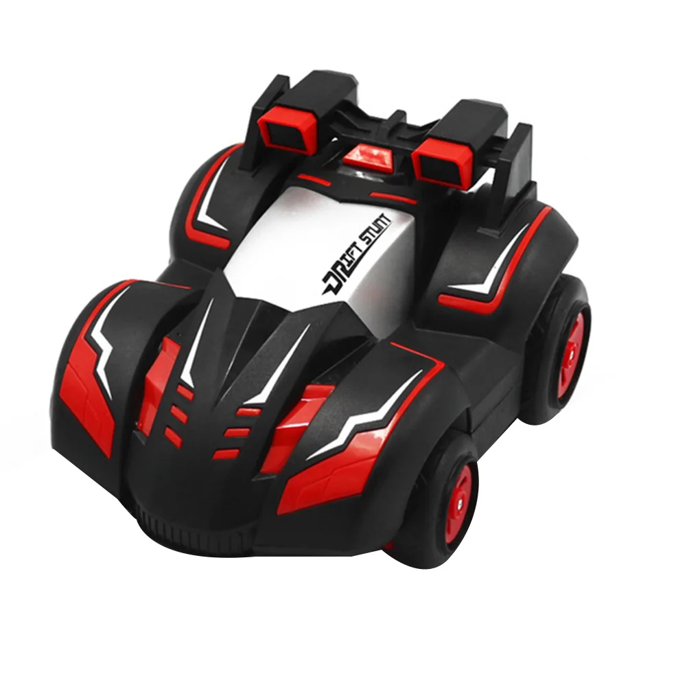 Global Funhood GW128 RC 4WD 360 градусов дрейфующий вращающийся трюк автомобиль дети робот RC автомобиль игрушки для детей подарок