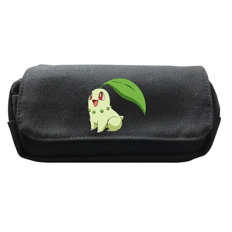 Мода mochila Единорог дети косметичка черная сумка для хранения пенал для мальчиков большой емкости Макияж пенал для школьных принадлежностей - Цвет: 11