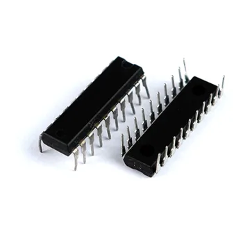 

5pcs/lot HD74HCT373P SN74HCT373N 74HCT373 DIP-20 In Stock