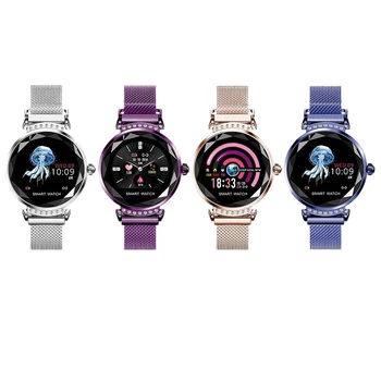 

Fashionable Smart Wristband Ip67 Waterproof H2 Smart Bracelet Heart Rate Monitor Smart Band