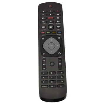 

Used Original 17-05-13 For PHILIPS Smart TV Remote Control With NETFLIX Fernbedienung