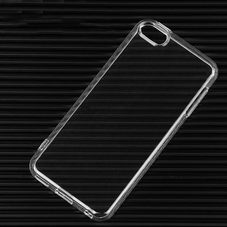 

Ультратонкий мягкий прозрачный силиконовый чехол из ТПУ для iPod TOUCH 6 TOUCH 7 /TOUCH 5, 100 шт./партия