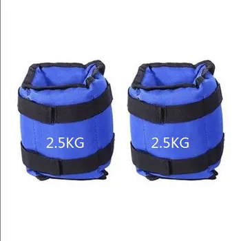 

2PCS 3-5KG Weight-bearing Leggings Sandbag Home Gym Muscle Training Rehabilitation Training Sand Bag