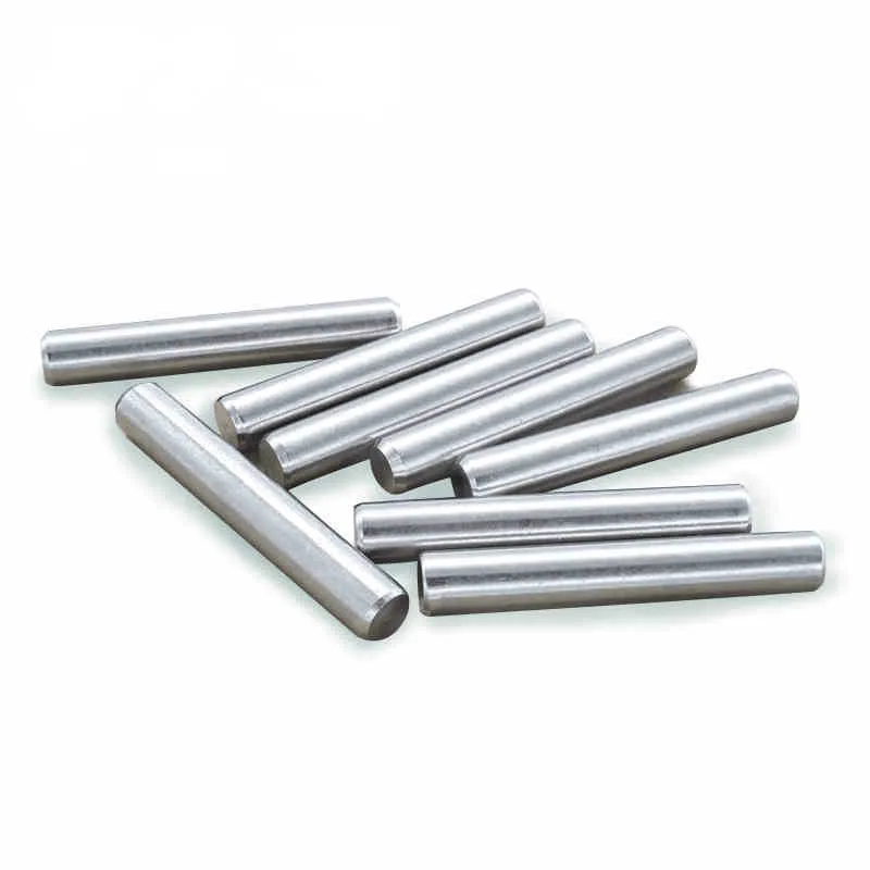 100pcs Cylinder location /Dowel Pins 2.5mm Diameter M2.5*6 8 10 12 13 14 15 Bearing Steel Cylindrical/ Positioning pin