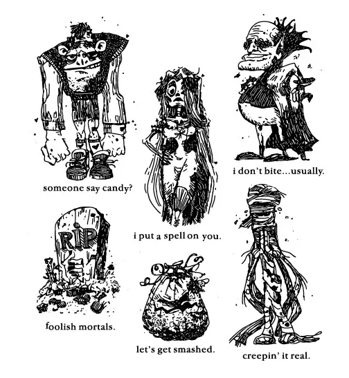 

Halloween Transparent Clear Stamps for DIY Scrapbooking/Card Making/Kids Christmas Fun Decoration Supplies