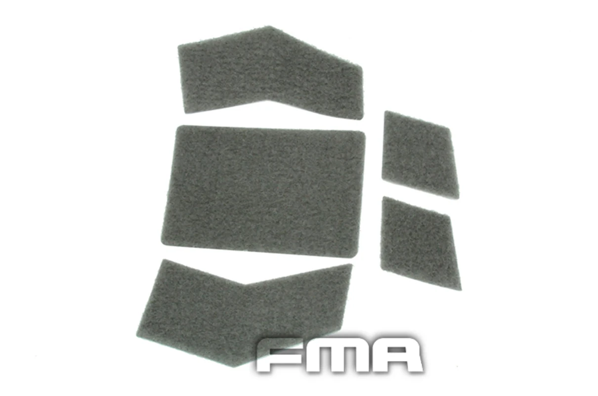 Шлем FMA запчасти Exf Bump шлем магические гранты De/bk/fg/pk/синий Tb763