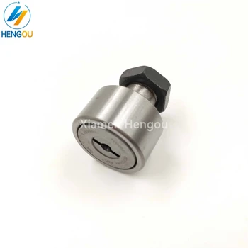 

5 pieces free shipping F-89966 Cam Follower Roland 600 machine locating bearing F-89966.2 offset printing mahcine parts