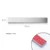 LMETJMA Professional Magnetic Knife Strip Stainless Steel Magnetic Knife Holder Rack Kitchen Knife Bar 30 40 50 cm KC0314 8