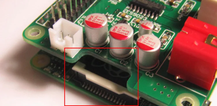 Cheap Amplificador