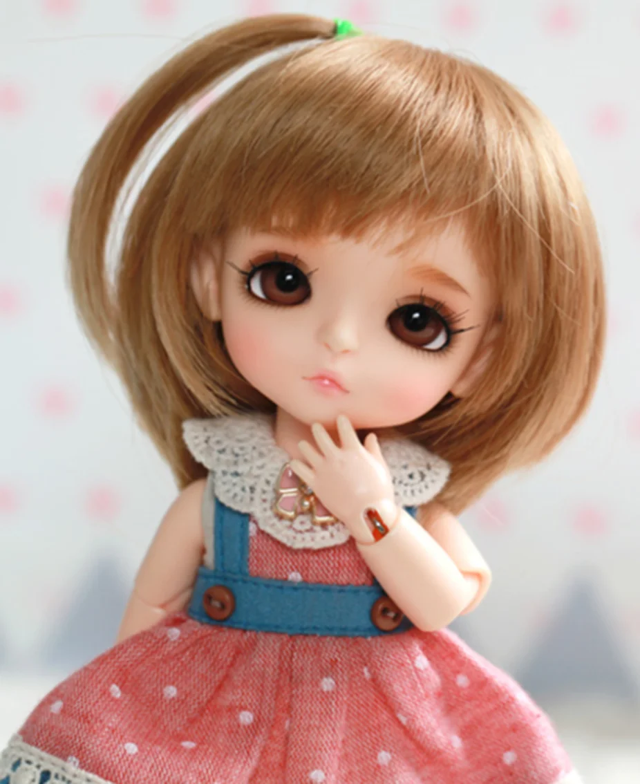 Free shipping BJD SD Doll 1/8 haru A birthday present High Quality Articulated puppet Toys gift Dolly Model nude Collection kokos haru мастурбатор вагина без вибрации