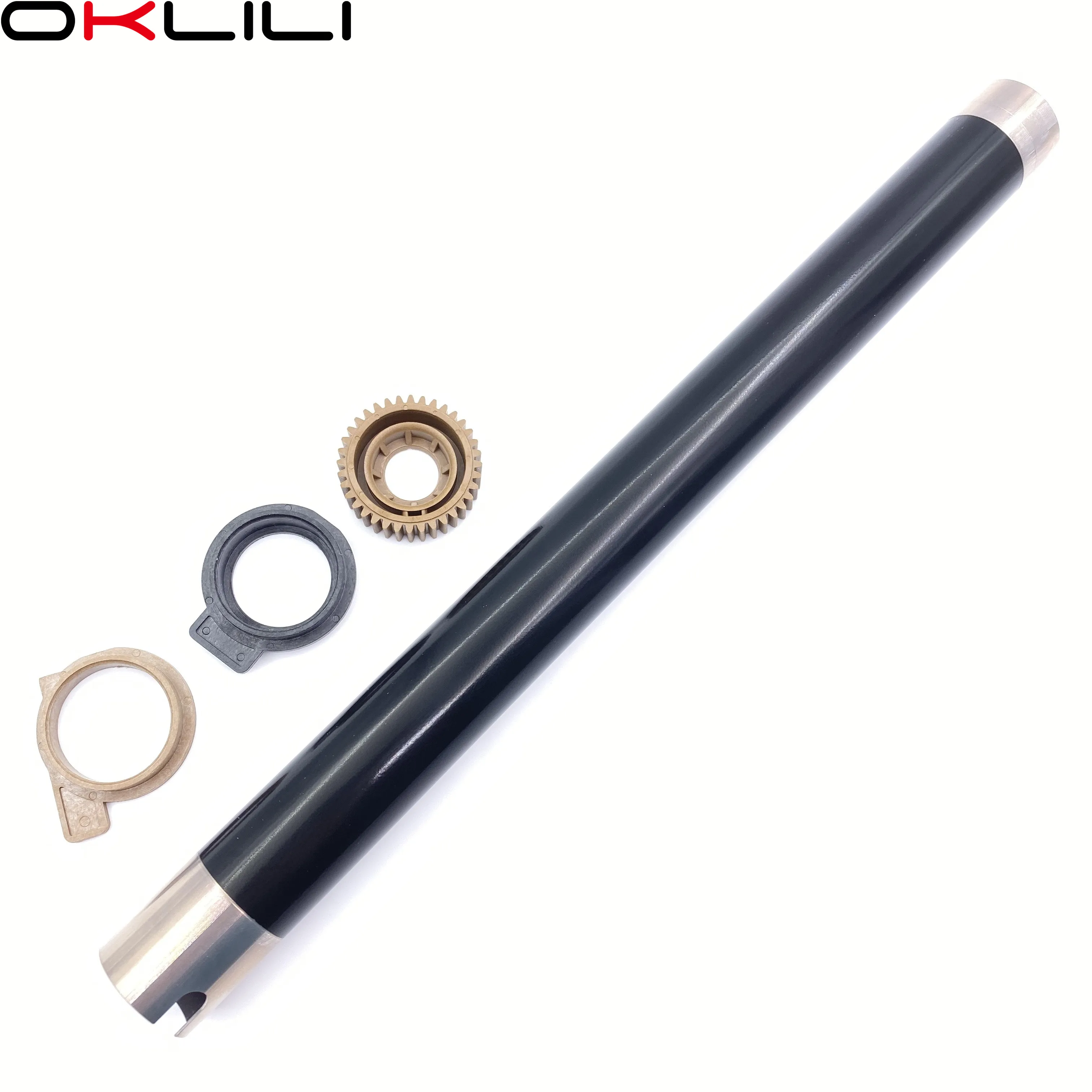 Conjunx Engrenagens de Rolo de Aquecimento Superior do Fusor Japonês para Kyocera Fs1024 Fs1028 Fs1128 Fs1350 Fs2000 Km2810 Km2820 2h425010 2h425150 5 - Imagem 4