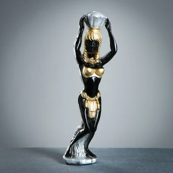 

Figure "Amazon" black 53x14cm 4570500