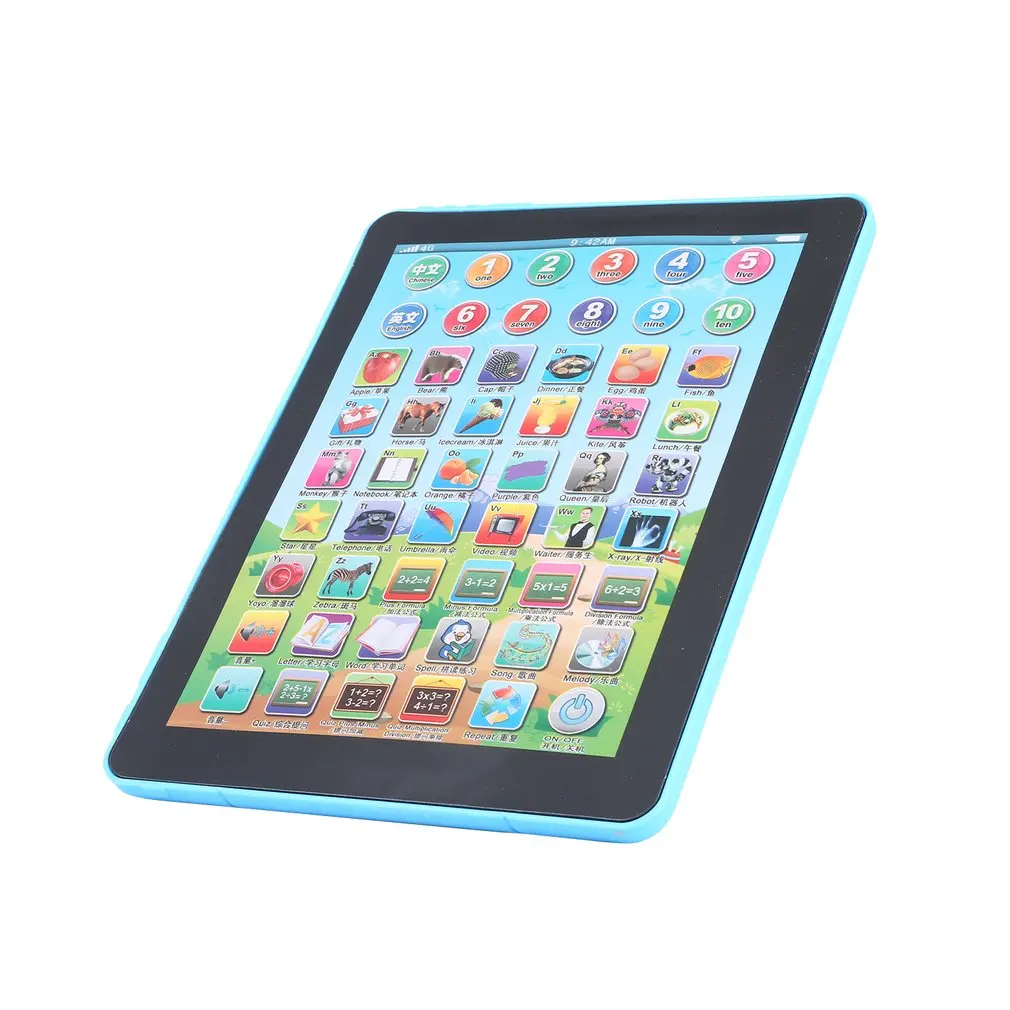 Children's Educational Mini Early Education Machine Learning Machine Kid Toy For Children Gift