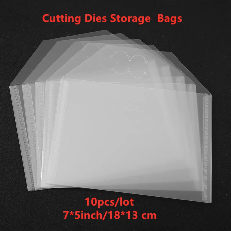 CBC Magnetic Sheet storage envelope, die storage, slim card, slim