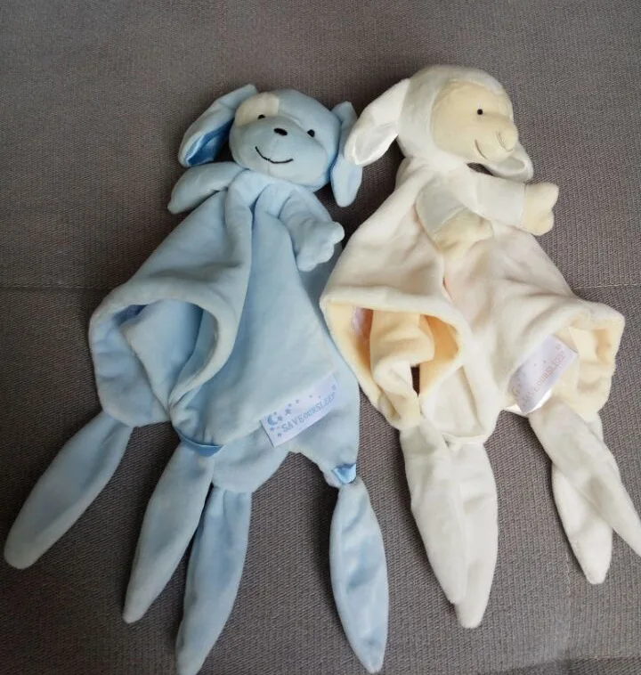 Tony Lvee/полотенце для сна с животными; новый стиль; полотенце для новорожденного ребенка