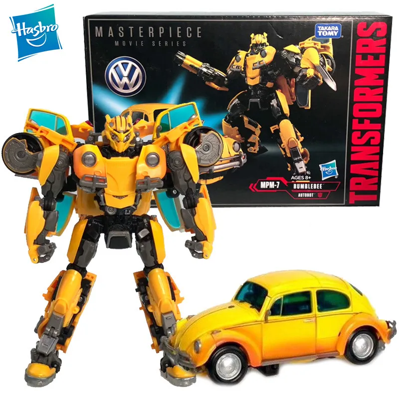 Hasbro Transformers классическая версия фильма Шмель G1 трансформер модель робота фигурка