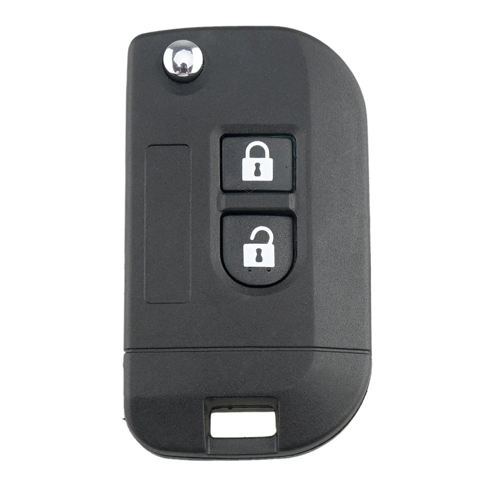 2/3/4 Замена кнопки Filp ключ чехол складной корпус автомобильного ключа дистанционного управления для Nissan Primera Micra Navara Almera Примечание MAZDA Toyota и т. д - Цвет: B  Details page