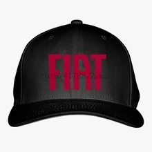 Fiat бейсбольная кепка высшего уровня для мужчин и женщин, крутая Спортивная Кепка с регулируемой