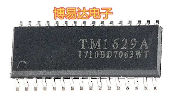 

TM1629A SOP32