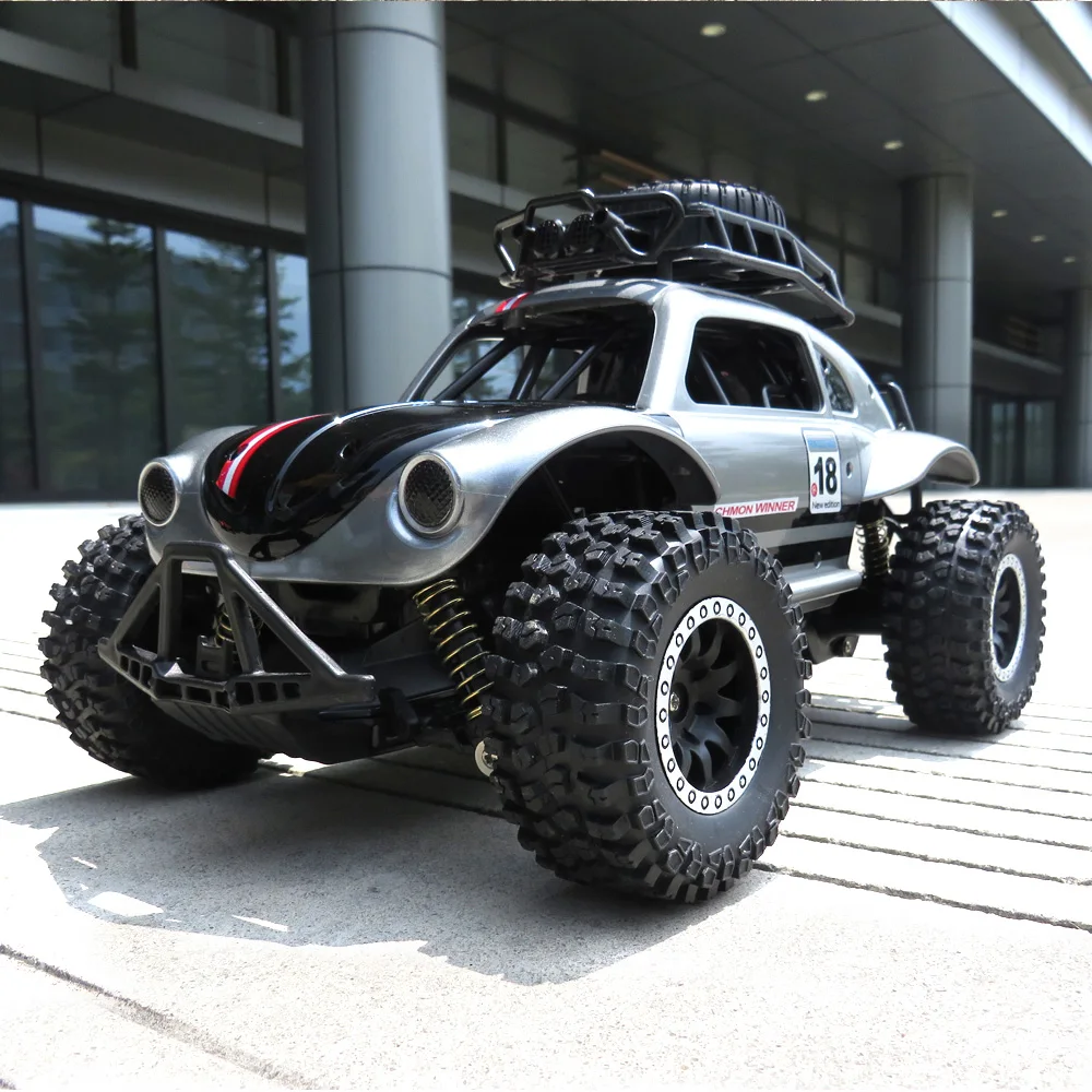 Flytec SL 145A Rock Crawler RC багги автомобили 1:14 2 4G 2WD 25 км/ч полноразмерный внедорожный