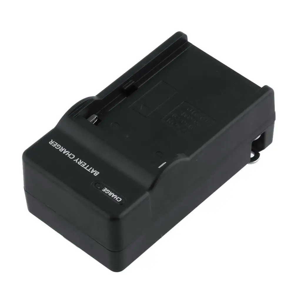 Зарядное устройство для батарей S ONY NP F570 US черное зарядное s Docks оптовая продажа