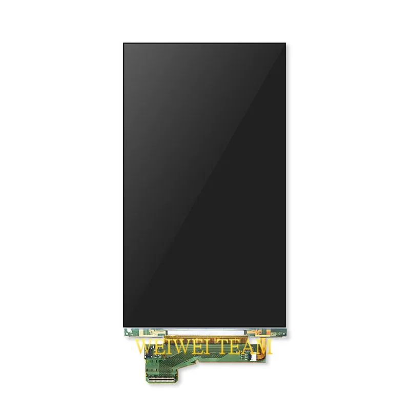 ЖК модуль 5 дюйма 4K IPS панель 3860X2160 с платой контроллера MIPI для 3D принтера DLP/SLA KLD 1260