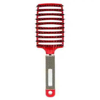 

1*Hair Brush Scalp Hairbrush Comb Professional Women Hairdressing Supplies brushes Tools hair combs