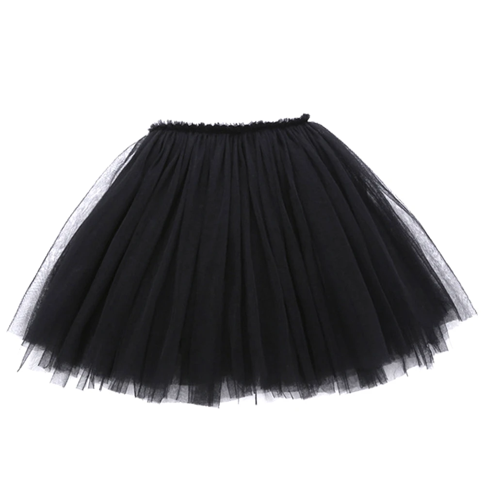 black tutu skirt for kids