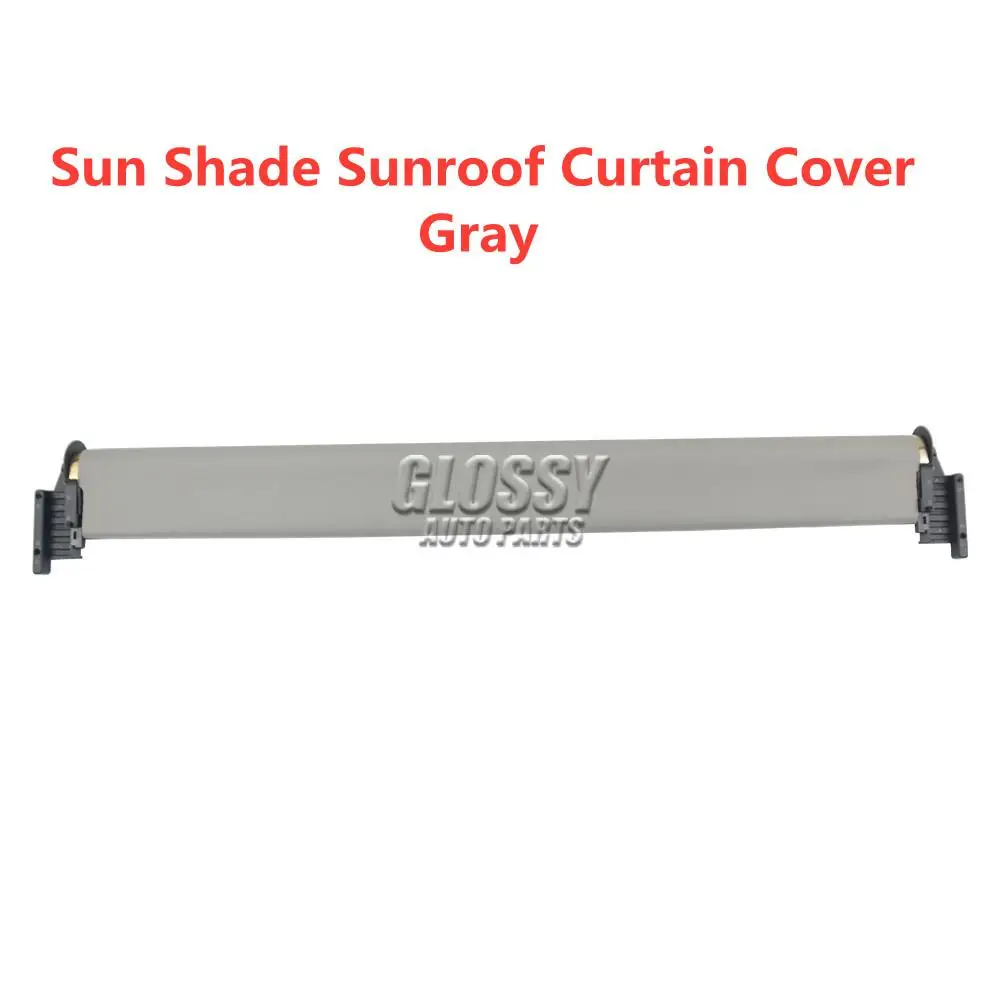 

AP03 Sun Shade Sunroof Curtain Cover Gray 54107237591 For BMW 5 Series Gran Turismo F07 535i 550i 54107237593 54107237592