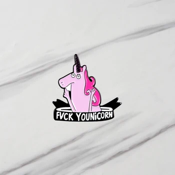 

Brooch With Horses With Letters Button Pin Denim Clothes Pin Badge Buckle Jewelry Gift For Friends Kids