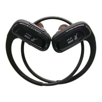 

SM828 IPX7 Waterproof Headphones Wireless Bluetooth Earphone 16GB MP3 Player In-ear Stereo Music Earbuds Sports Swimming Headset