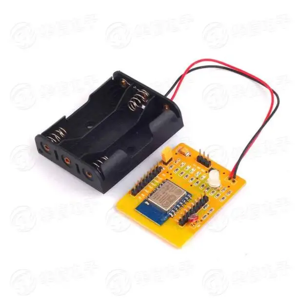 ESP-12/ESP8266 серийный wifi/Промышленный класс/стабильная версия/тестовая плата полный комплект IO свинца