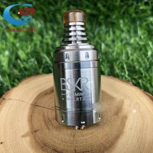 Zeus X RTA Apocalypse rta Berserker v1.5 Мини MTL RTA Танк 22 мм 2 мл до 2,5 мл емкость VS KAYFUN LITE mtl rta Таурен RDTA