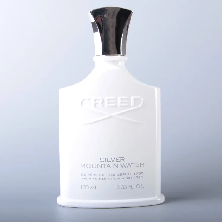 Духи masculino write модный мужской дезодорант creed аромат написать 120 мл спрей бутылка мужской бренд духи женские - Цвет: Слоновая кость