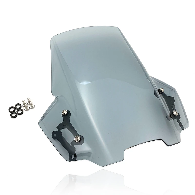 Motorcycle Touring Windshield WindScreen Front Screen For Suzuki Katana 1000 GSX-S1000 GSXS 1000S 2019 2020 Wind Deflector Moto (16) - 副本