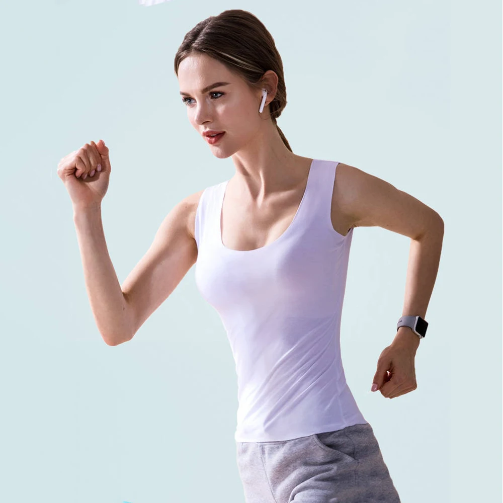 Débardeur En Soie Femme Débardeur Femme Soie Glacée Camisole