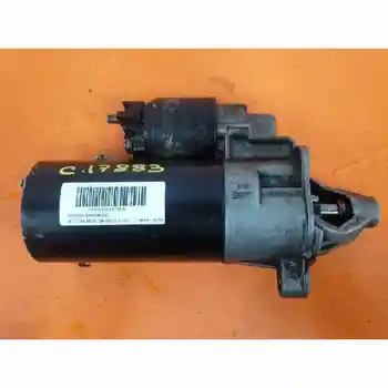 

068911024F STARTER MOTOR AUDI A4 SALOON (B5)