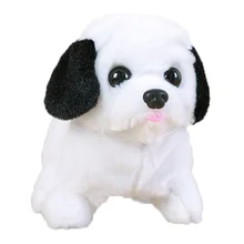 Jouet en peluche électrique pour chien, 1 pièce, Simulation de chien de compagnie, pour enfants