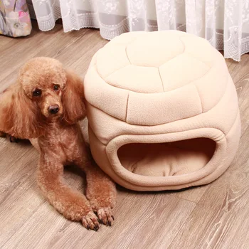 

New Warm Dog House Comfortable Print Stars Kennel Mat For Pet Puppy Top Quality Foldable Cat Sleeping Bed cama para cachorro