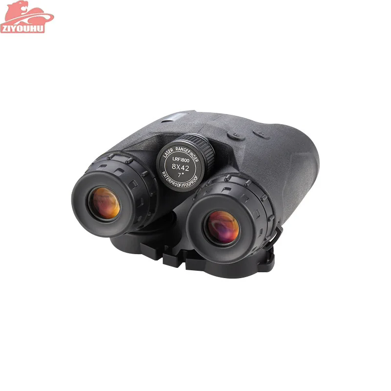 

New Style Hunting/Golf Rangfinders Scope Outdoor Distance Meter 8x42 1800 m Laser Waterproof Range Finder Binoculars For Design