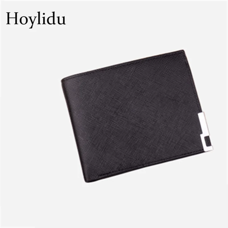 Man Crucifix Wallet Loose-leaf License Small Money Purses Fashion Youth Large Capacity Special Preferential Products | Багаж и сумки
