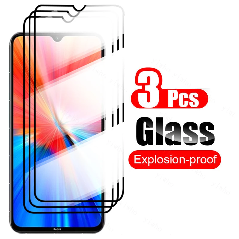 Redmi Note 8 2021 Tempered Glass Redmi Note 8 T Glass+Lens Film RedmiNote 8 Screen Protector For Xiaomi Redmi Note 8 Pro Glasses t mobile screen protector Screen Protectors