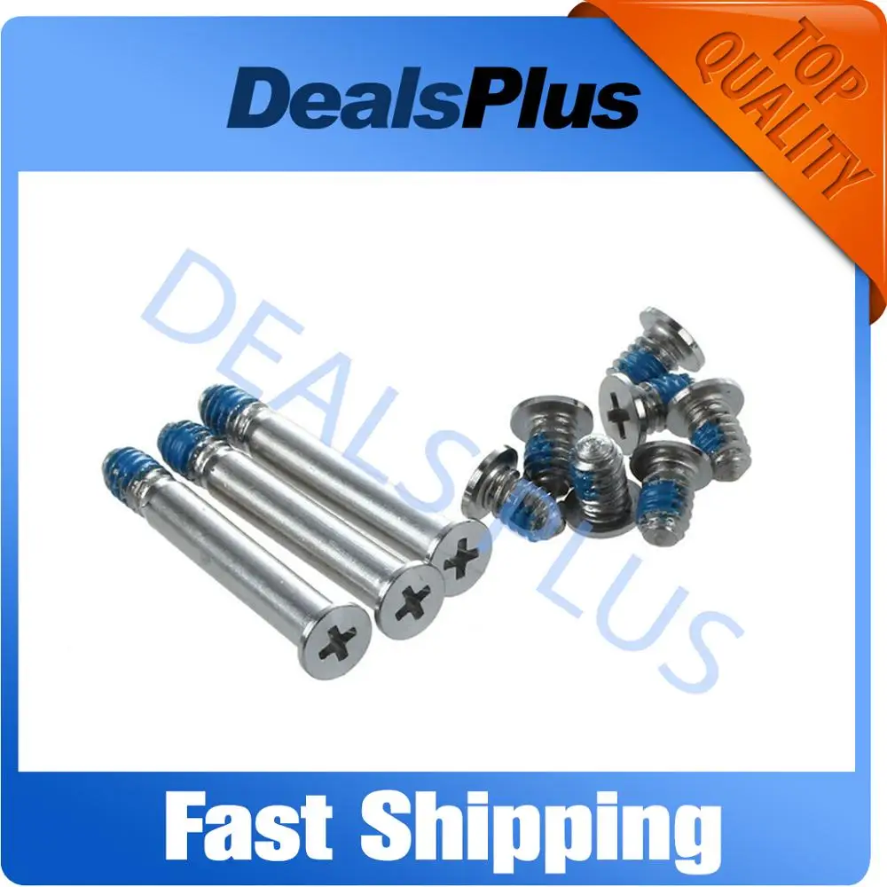 

New Bottom Case Screw For MacBook pro 13" 15" 17" A1278 A1286 A1297 2008-2012