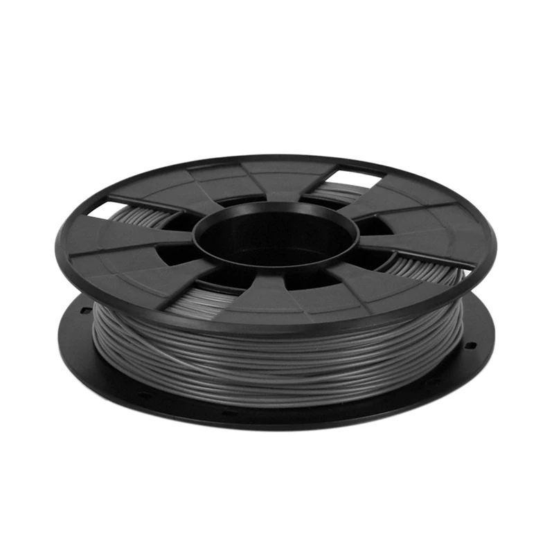 

Gray Abs 3D Printer Filament More Colors 1.75Mm Petg Filament 1.75Mm Optional Spool for 3D Printer plastic Rubber Consumables Ca