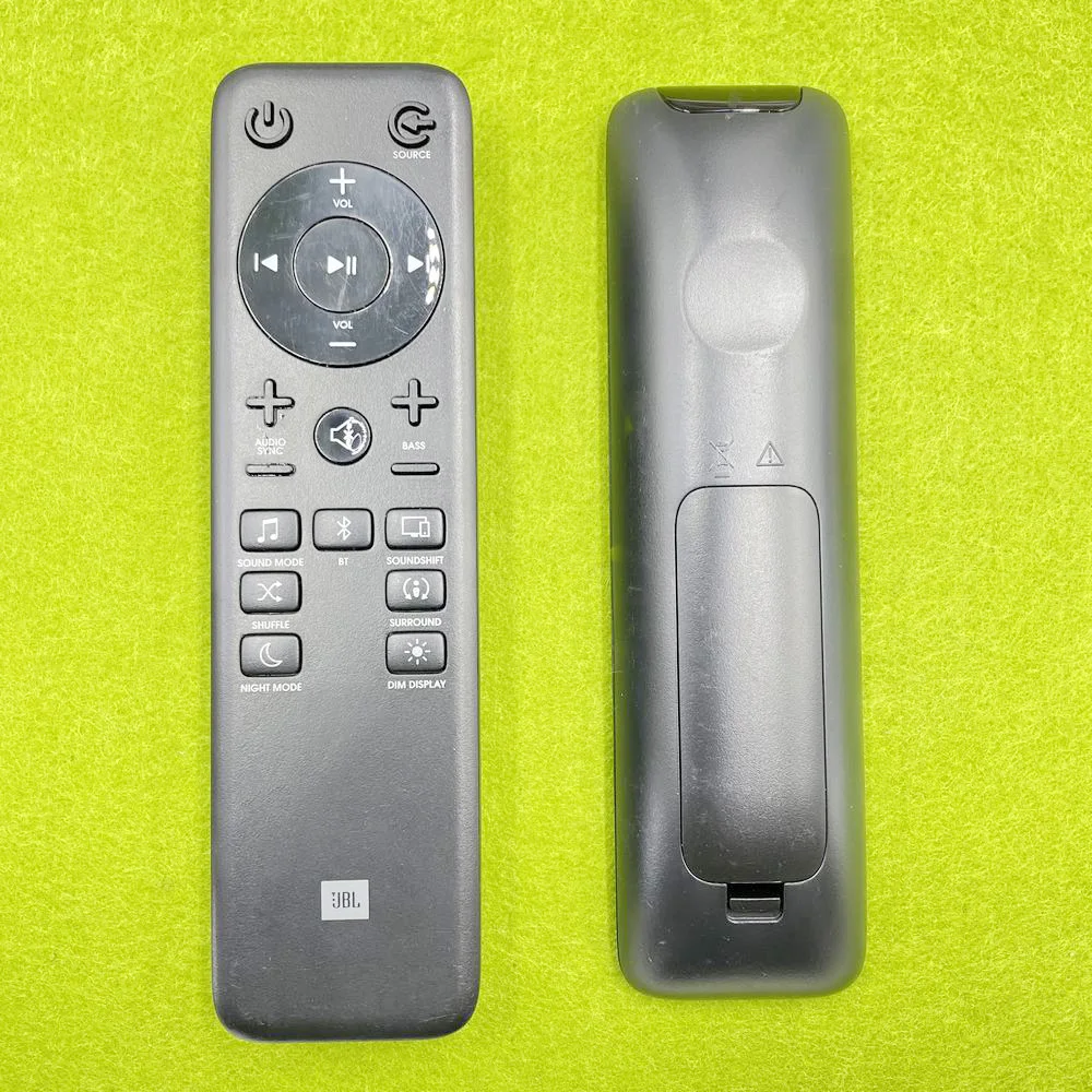 Remote Control Asli untuk JBL Bar 2.1 