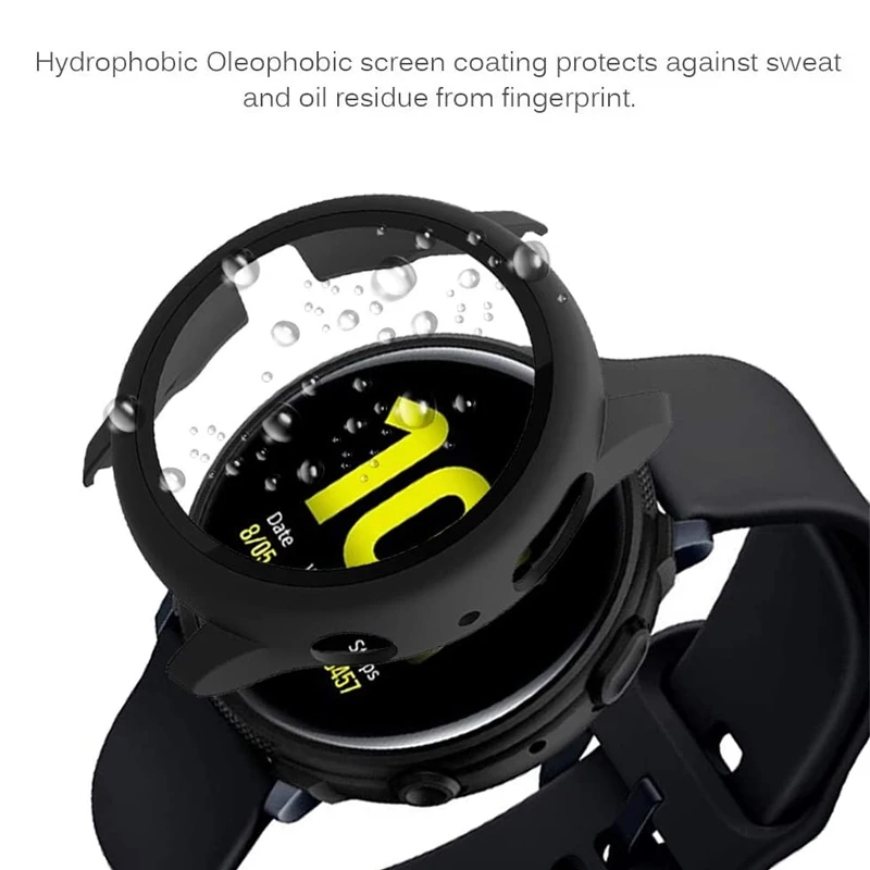 ProtectivecaseGlassforSamsungGalaxywatchactive244mm40mmAll