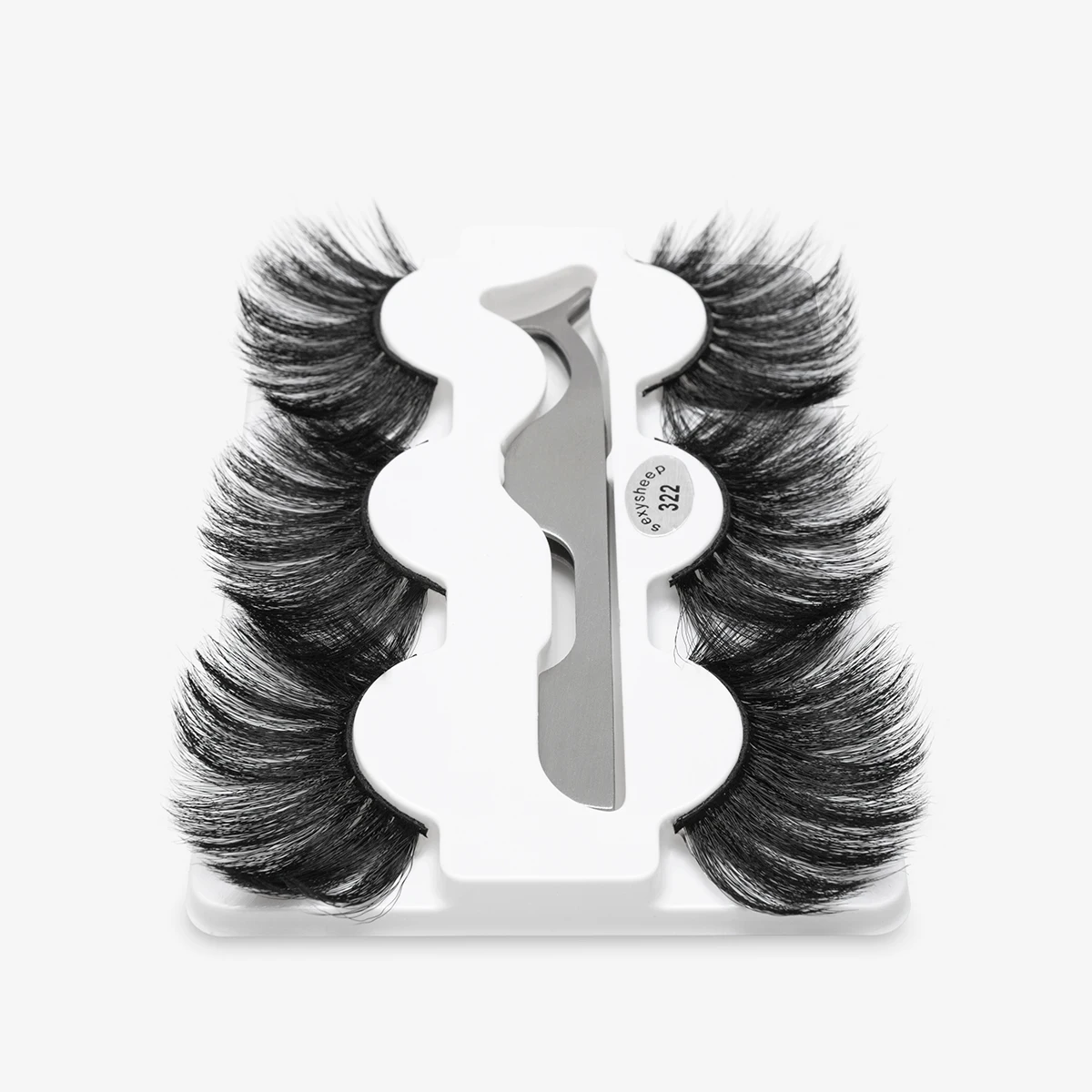 false eyelashes