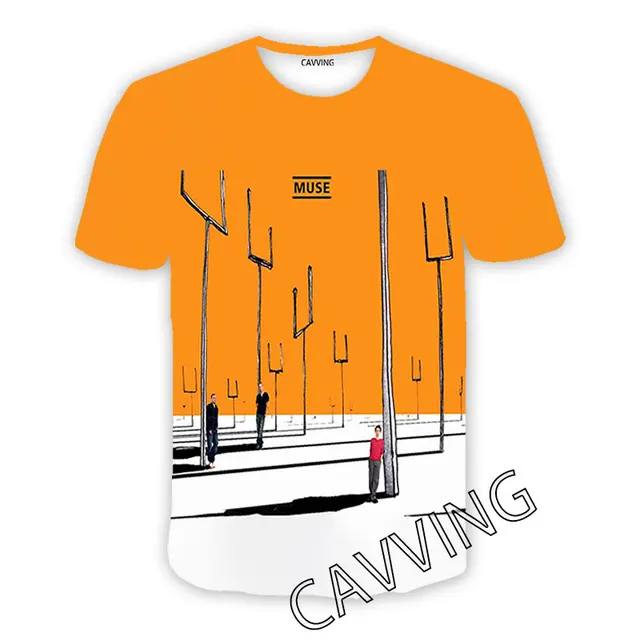 Muse Shirt