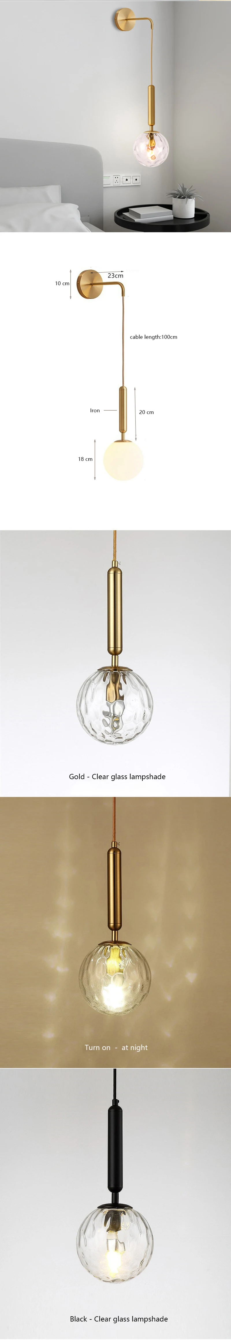 Cheap Luminárias de parede